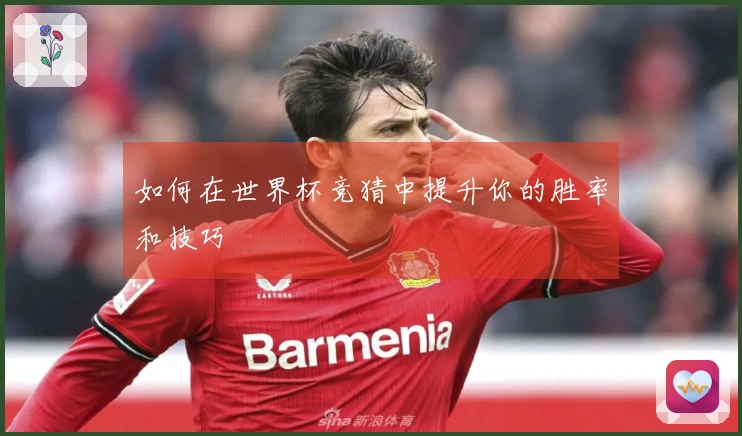 如何在世界杯竞猜中提升你的胜率和技巧