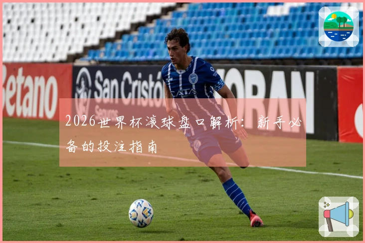 2026世界杯滚球盘口解析：新手必备的投注指南